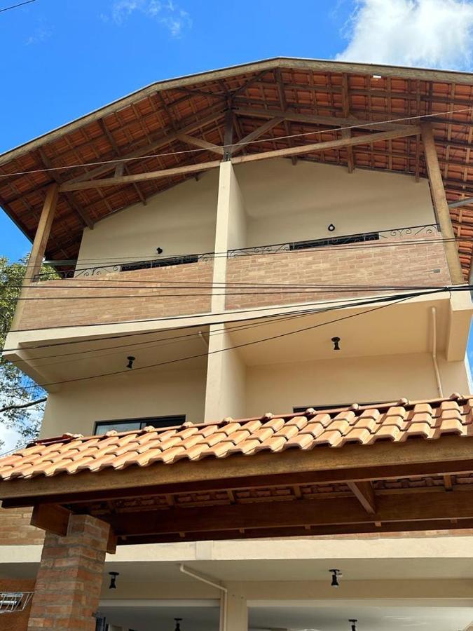 Studios Pinhal Санту-Антоніу-ду-Піннял Екстер'єр фото