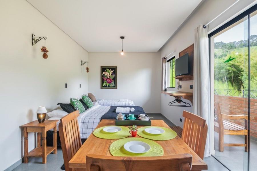 Studios Pinhal Санту-Антоніу-ду-Піннял Екстер'єр фото